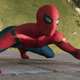 Spidey in his Stark Suit.